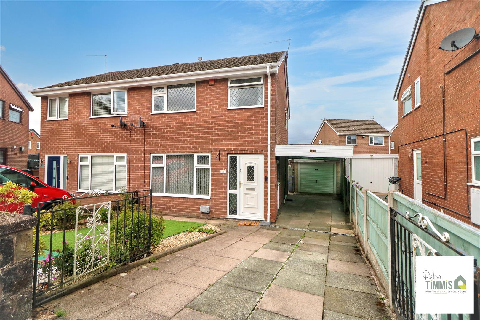 3 bed property in Malstone Avenue, Stoke-On-Trent